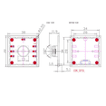 thumbnail image 5 of New 18Pcs 100 Degree Camera Module 1MP OV9732 1280x720 USB Free Driver Manual Focus, with 2 Meter Cable for WinXP/7/8/10, 5 of 8