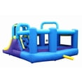 thumbnail image 2 of Bounceland Pop Star Slide Inflatable Bounce House, 2 of 2