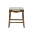 thumbnail image 4 of Tabouret de comptoir Murphy, Marron, 4 of 7