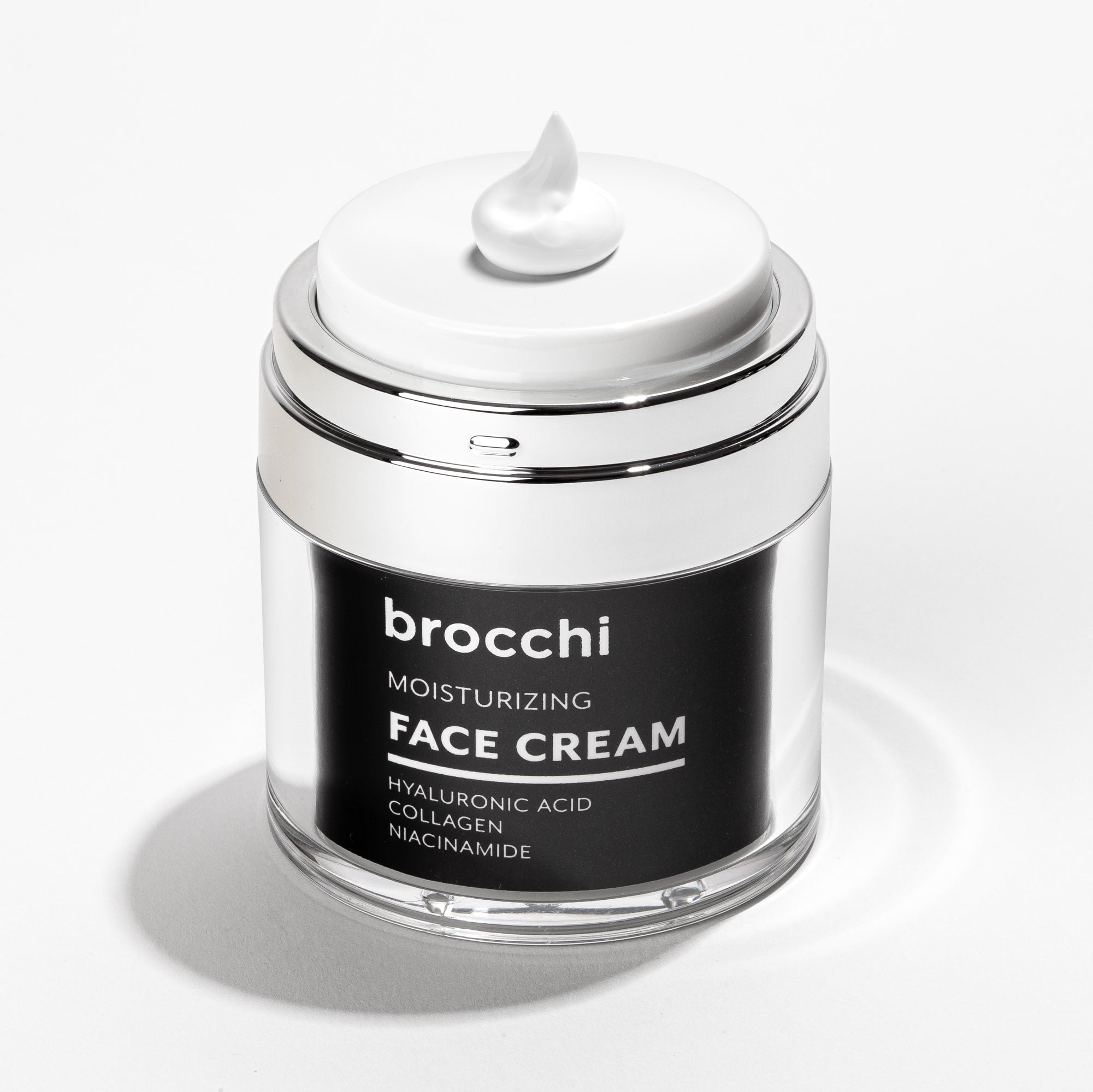 BROCCHI - Hyaluronic Acid Face Cream | 1.7oz