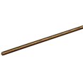 thumbnail image 2 of Boltmaster Steelworks 6-32 X 12in. Threaded Rod NF Brass  11505, 2 of 2