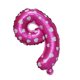 thumbnail image 1 of Número grande metálico y helio boda cumpleaños año nuevo 32" Yuyangstore Globos de aluminio, 1 of 7