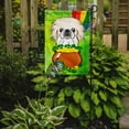 thumbnail image 2 of Caroline's Treasures BB1965GF Pekingese St. Patrick's Day Flag Garden Size , Small, multicolor, 2 of 3