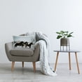 thumbnail image 2 of Stupell Industries Winter Herd of Horses Decorative Printed Throw Pillow design by Amy Carroll, 14 x 7 x 20, 2 of 6