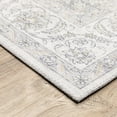 thumbnail image 5 of Oriental Weavers Myers Park Area Rug - MYP01 - 8'9" x 12' - in Beige/ Gold - Vintage Inspired, Stain Resistant, Family and Pet Friendly , Dining, Living Room Rug, 5 of 8