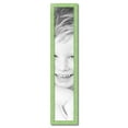 thumbnail image 2 of ArtToFrames 8" x 44" Pale Green Picture Frame, 8x44 inch Green Wood Poster Frame (WOM-4605),  Pack, 2 of 7