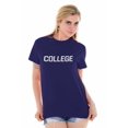 thumbnail image 3 of Animal House Faber College Frat Party Men's Graphic T Shirt Tees Brisco Brands S, 3 of 6