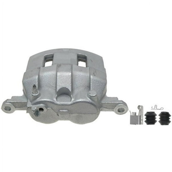 Remanufactured ACDelco 18FR2542 - Professional Semi-Loaded Front Passenger Side Disc Brake Caliper Fits select: 2004-2009,2011-2018 ISUZU NPR