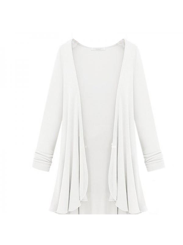 Cardigan Sweater Casual Working 