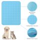 thumbnail image 3 of Estera refrescante para mascotas, cojín fresco, manta para cachorros y perros, cama para dormir de verano, cama refrescante para perros, estera refrescante para mascotas, 3 of 8