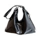 thumbnail image 1 of Bolso de hombro para mujer, bolso de viaje, minimalista, multifuncional, tipo mochila Negro, 1 of 9