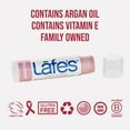 thumbnail image 3 of Lafes Natural Tinted Lip Balm, Honest Shade, 0.15 oz, 3 of 3