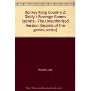 Donkey Kong Country 2: Diddy Kong's Quest - Prima's Unauthorized Game Secrets