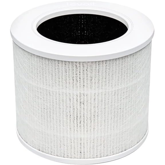 Replacement filter for air purifier compatible with LEVOIT HEPA Core Mini True #Core Mini-RF