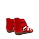 thumbnail image 3 of Sandalia DREAM PAIRS ELASTICA8 Roja para Mujer con Tiras Elásticas, 3 of 8