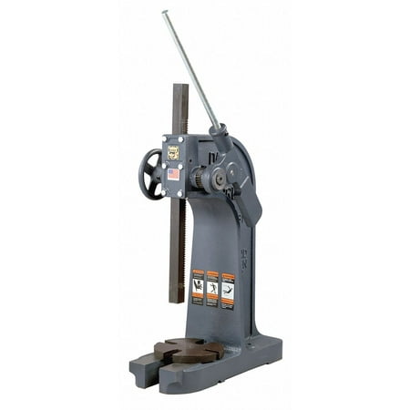

Dake Arbor Press 3 Tons 902002