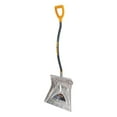 thumbnail image 2 of Ames True Temper Aluminum 53.3 in. L x 20 in. W Snow Shovel, 2 of 2