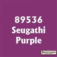 thumbnail image 1 of Reaper Miniatures REM89536 Pathfinder Colors of Golarion Master Series Paint - Seugathi Purple, 1 of 2
