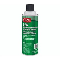 (Pack of 2), CRC 03005 Lubricant and Corrosion Inhibitor, 16 Ounce Aerosol Can, Liquid, 03005