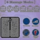 thumbnail image 4 of Nooro EMS Foot Massager for Neuropathy, Circulation & Pain Relief BD, 4 of 5