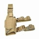 thumbnail image 3 of Funda táctica universal para pierna y muslo, riñonera, fundas para cinturón de pistola, 3 of 4