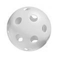 thumbnail image 2 of JUGS Sports Pickleballs (6 Pack, White), 2 of 2