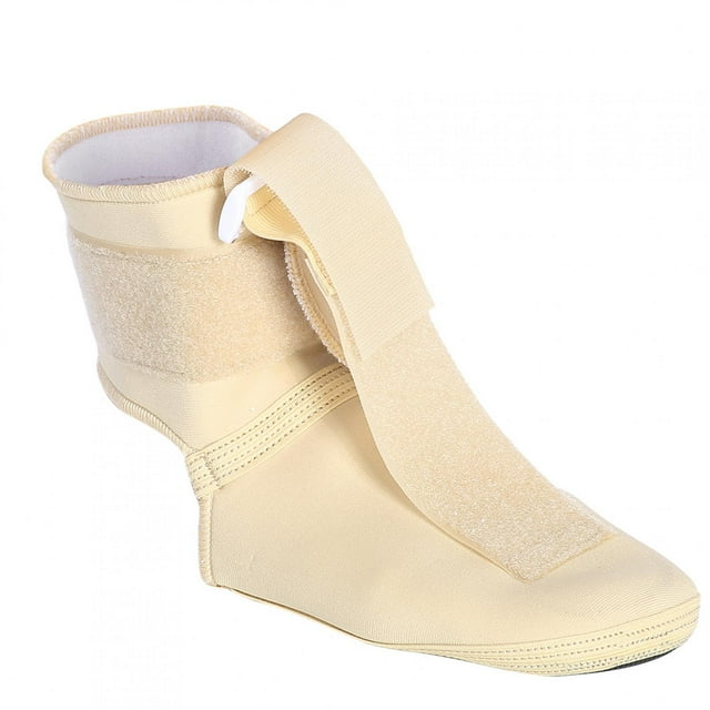 Ankle Joint Support, Adjustable Orthosis Brace Support, Foot Drop Orthotics Brace For Home Olders