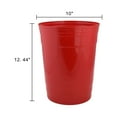 thumbnail image 6 of 3 Gallon Red Cup Waste Can, 6pk, 6 of 12