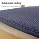 thumbnail image 5 of Cojín de asiento para sillas de oficina | Estilo Clásico Vintage Primavera/Verano | Acolchado antideslizante de algodón y espuma | Correas de 17x17 pulgadas | Lavable | Almohadilla suave y cómoda, 5 of 7