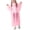 Pink, variant on Rain Coats For Kids Boy Girl All Seasons Lightweight Comfortable Ages 5-12 Years Raincoat Rainwear Yellow One Size