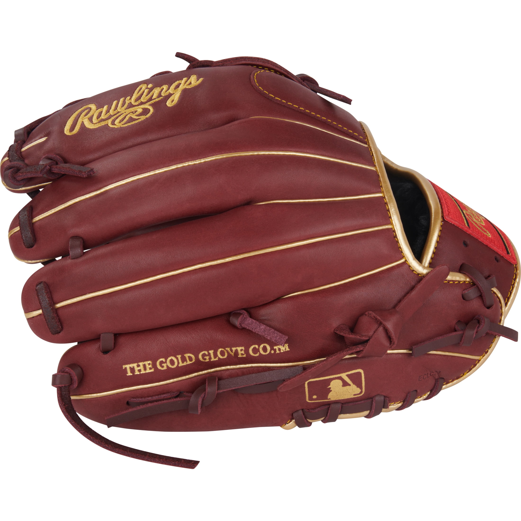 Rawlings, Baseball Glove, R9 12.75 inch, Right Hand Throw Outfield
