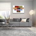 thumbnail image 5 of Epic Art 'Johns Object' by Gregory Constantine, Acrylic Glass Wall Art, 36"x24", 5 of 8