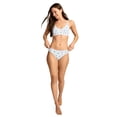 thumbnail image 5 of Jockey Women's Organic Cotton Stretch Logo Bikini - 3 Pack, 5 of 5