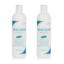 Vanicream Shampoo for Sensitive Skin, Sulphate Betaine and Gluten Free, 12 oz (Pack of 2)