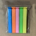 thumbnail image 2 of Noothes Food Clips，Clip 4.3in Plastic Sealing Clips For And Snack Bag Colorful Fresh Keeping Clips Reusable Chips Bread Bag Clamp S, 2 of 7