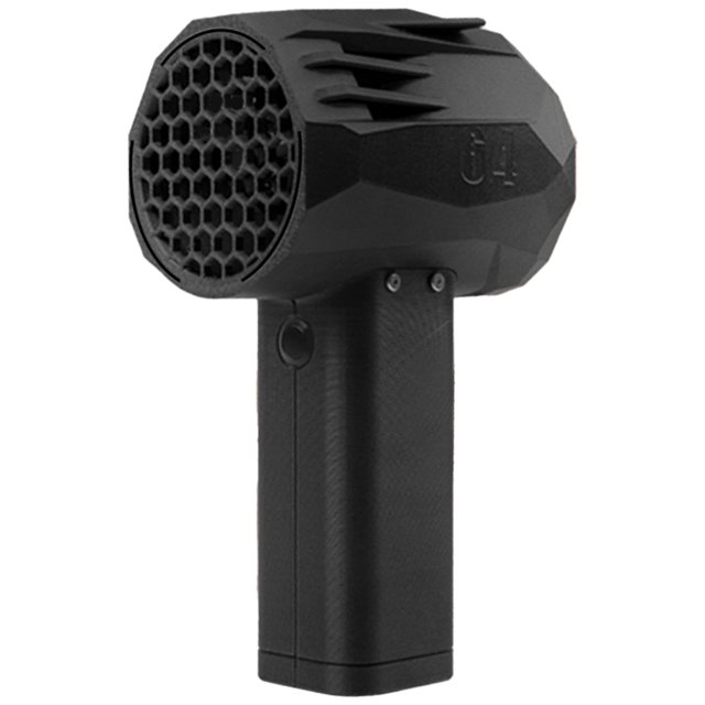 Turbo Jet Fan Wdftyju 650W 64mm para Uso industrial