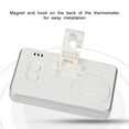 thumbnail image 3 of Electronic , ,  Hanging Lightweight Temperature Indicator Battery Powered For Refrigerator Home, 3 of 8