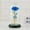Blue, variant on Christmas Rose Gifts for Women Glass Rose Artificial Flower Decoration Rose in Glass Dome Galaxy Flower Gift for Mom Wife Girlfriend Birthday Anniversary Thanks