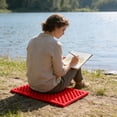 thumbnail image 5 of SIfdSeng Tapis-Repas de Plein Air pour Randonnée et Camping en Mousse, 5 of 5