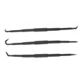 thumbnail image 4 of O  Hook And Pick Set O   Hooks Puller O  Remover Tool Set 3PCS O  Hook And Pick Set Double Ended Flexible O  Gasket Hooks Puller Universal For Cars ANGGREK Otros, 4 of 7