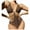 Coffee-01, variant on Lopeceal Women's Chain Linked Cut Out Halter One Piece Swimsuit Tummy Control Bathing Suit