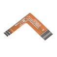 thumbnail image 3 of Laptop Touchpad Cable, Perfect Replacement Stable Connection Touchpad FPC Cable  For SC10F45230, 3 of 8