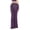 Purple, variant on BellyLady Belly Dance Hip Scarf Shawl With Fringe Tribal Triangle Tassles Wrap-Lake Blue