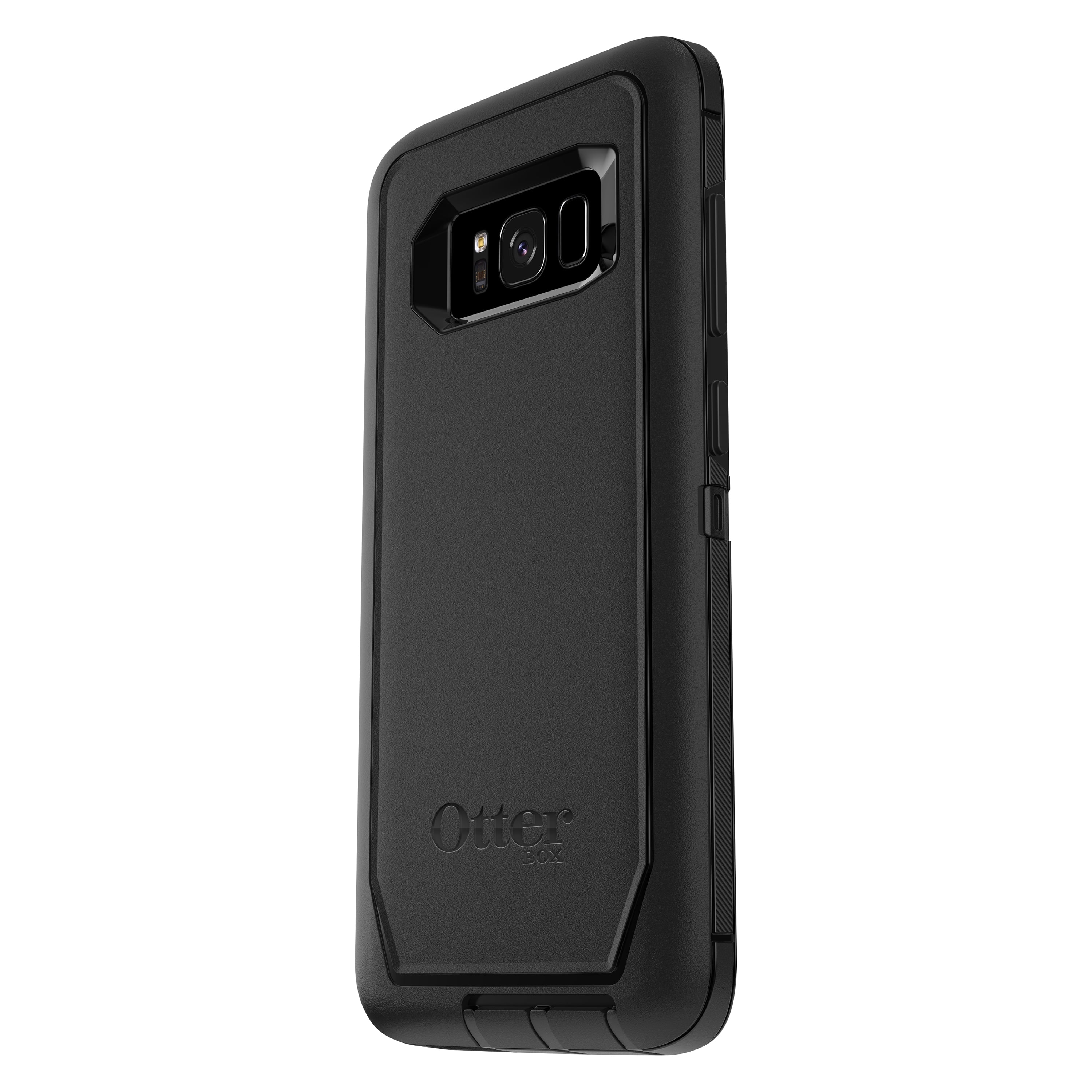 OtterBox Samsung Galaxy S8 Defender Series Case, Black