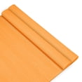 thumbnail image 1 of Uxcell 2-Pack Rollos de Papel Crepé 8.2ft x 20 Hoja de Serpentina de Papel Suave Decorativa [Naranja], 1 of 1