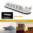 thumbnail image 3 of 12V LED RV Toldo Porche Luz IP67 Impermeable Camper Exterior Camping Lámpara Likrtyny Accesorios para autos y motos, 3 of 9