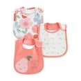 thumbnail image 2 of Carter's Child of Mine Baby Girl Bodysuits, Pants, & Bibs Set, 8-Piece, Preemie-24M, 2 of 7