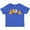 Royal Blue, variant on Inktastic Cement Mixer Construction Boys Toddler T-Shirt
