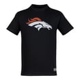 thumbnail image 3 of NFL Playera Aficionado Básica Denver Broncos Negro para Hombre, Talla Extra Grande, 3 of 9
