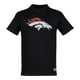 thumbnail image 3 of NFL Playera Aficionado Básica Denver Broncos Negro para Hombre, Talla Grande, 3 of 9